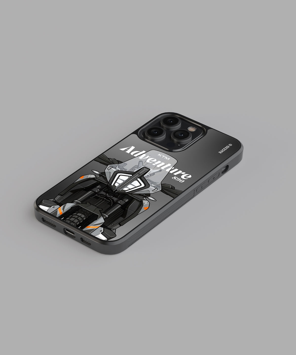 Cover "Cartoon" Ktm Adventure 890 [2020-2024]