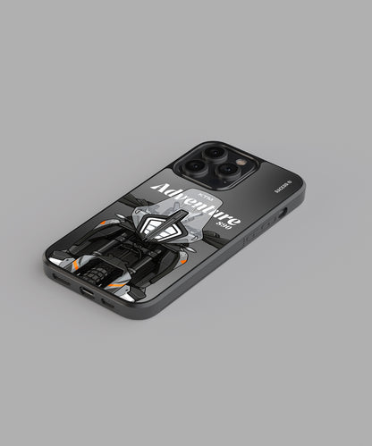 Cover "Cartoon" Ktm Adventure 890 [2020-2024]