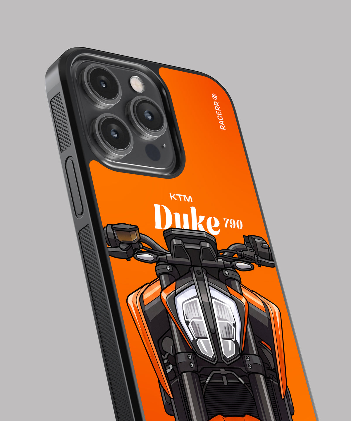 Cover "Cartoon" Ktm Duke 790 [2017-2023]