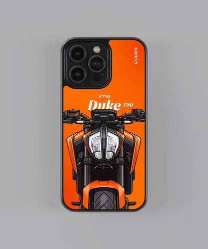 Cover "Cartoon" Ktm Duke 790 [2017-2023]