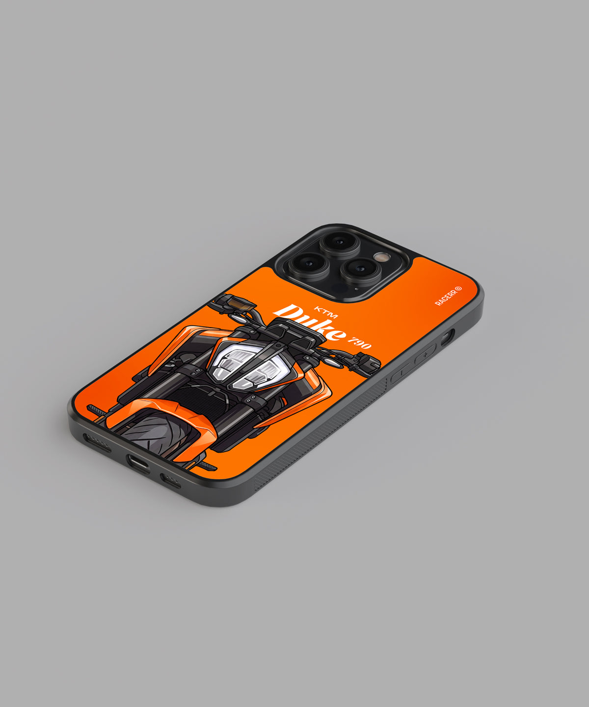 Cover "Cartoon" Ktm Duke 790 [2017-2023]