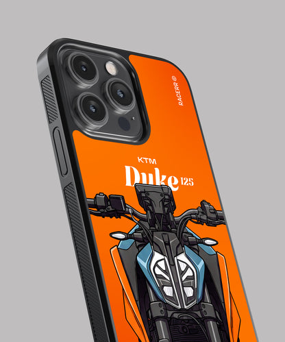 Cover "Cartoon" Ktm Duke 125 [2024+]