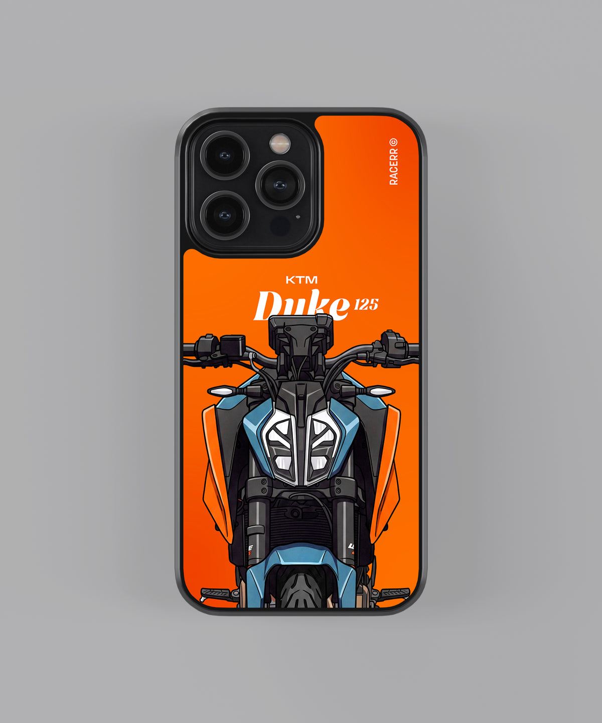 Cover "Cartoon" Ktm Duke 125 [2024+]