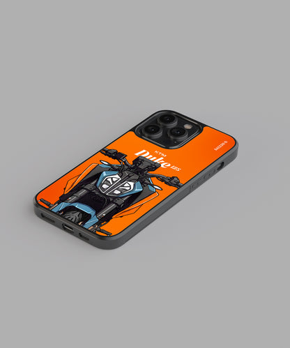 Cover "Cartoon" Ktm Duke 125 [2024+]