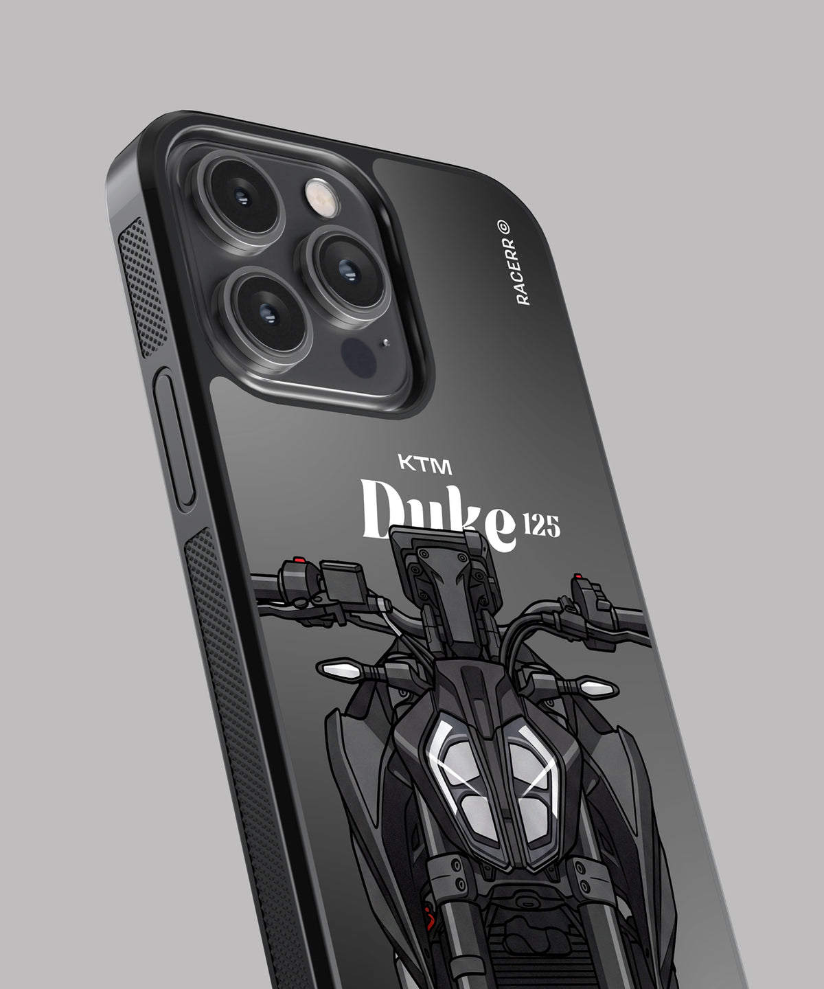Cover "Cartoon" Ktm Duke 125 [2024+]