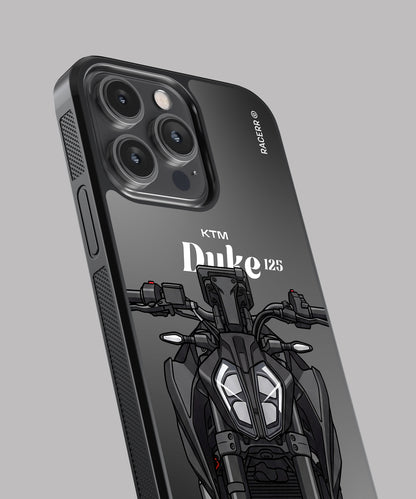 Cover "Cartoon" Ktm Duke 125 [2024+]