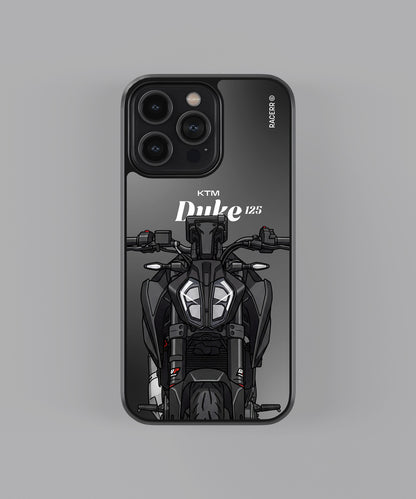 Cover "Cartoon" Ktm Duke 125 [2024+]