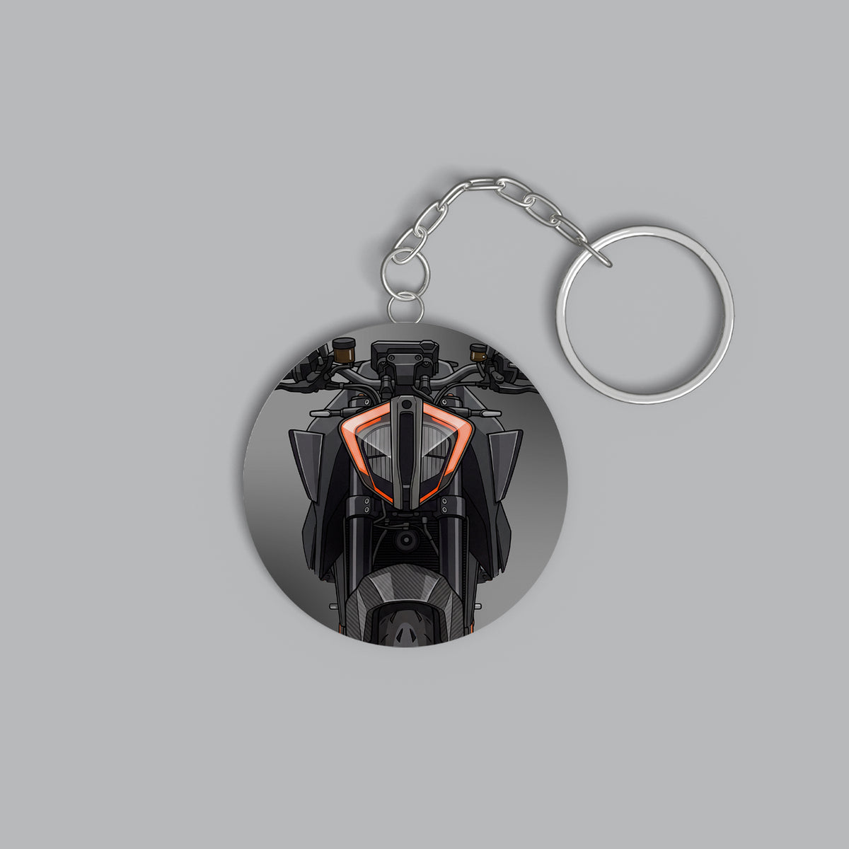 Portachiavi "Cartoon" Ktm Duke 1290 [2017-2023]