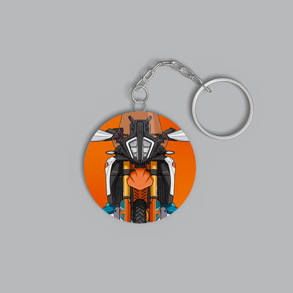 Portachiavi "Cartoon" Ktm Adventure 890 [2020-2024]