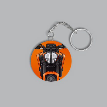Portachiavi "Cartoon" Ktm Duke 790 [2017-2023]