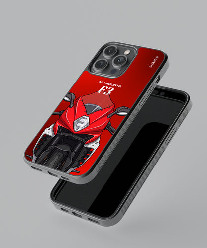 Cover "Cartoon" Mv Agusta F3 [2017+]