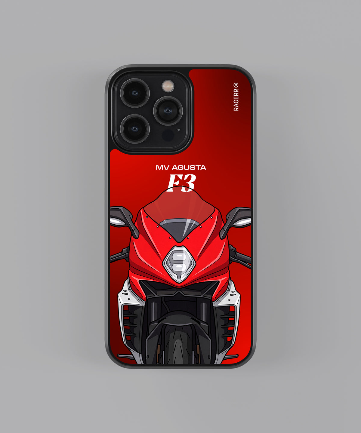 Cover "Cartoon" Mv Agusta F3 [2017+]