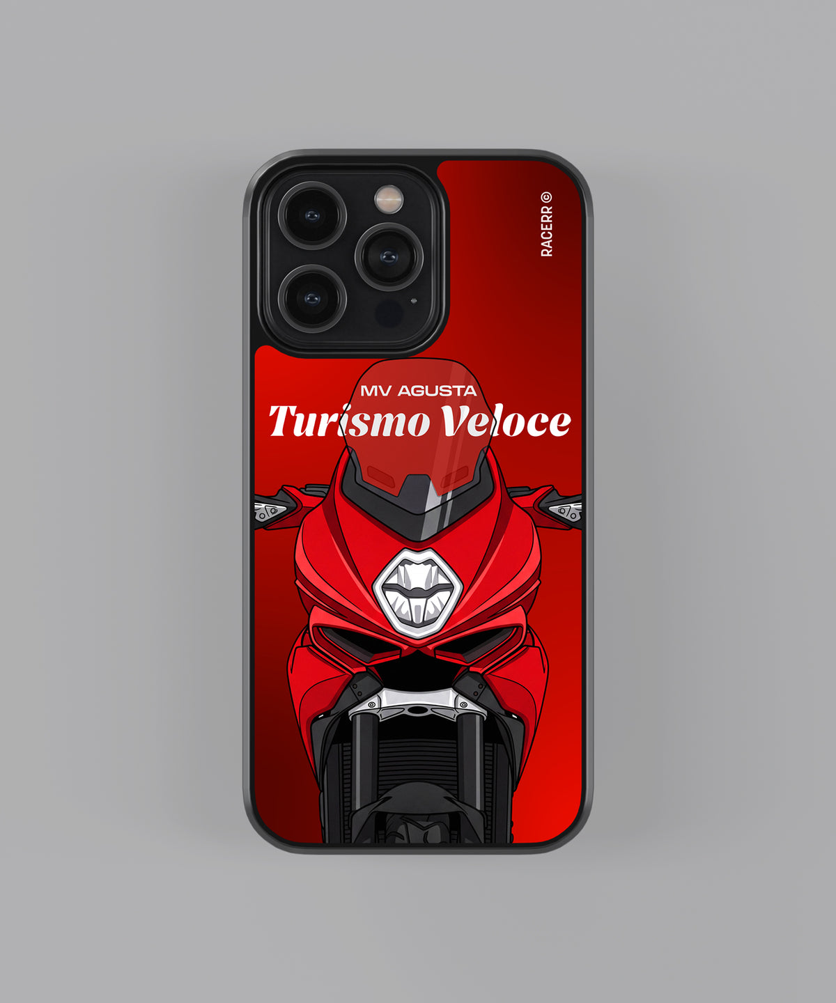 Cover "Cartoon" Mv Agusta Turismo Veloce [2015+]