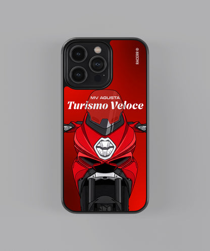 Cover "Cartoon" Mv Agusta Turismo Veloce [2015+]