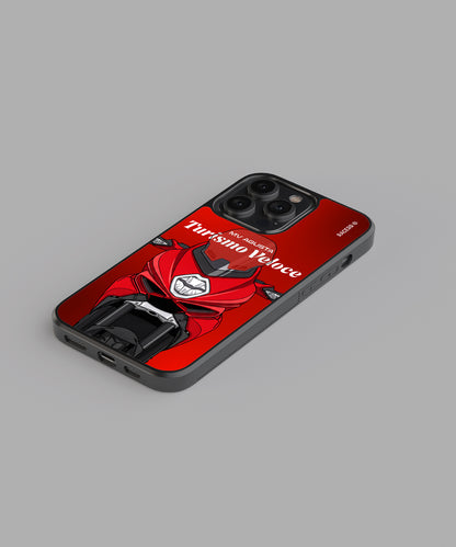 Cover "Cartoon" Mv Agusta Turismo Veloce [2015+]