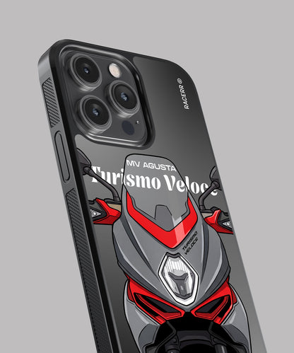Cover "Cartoon" Mv Agusta Turismo Veloce [2015+]