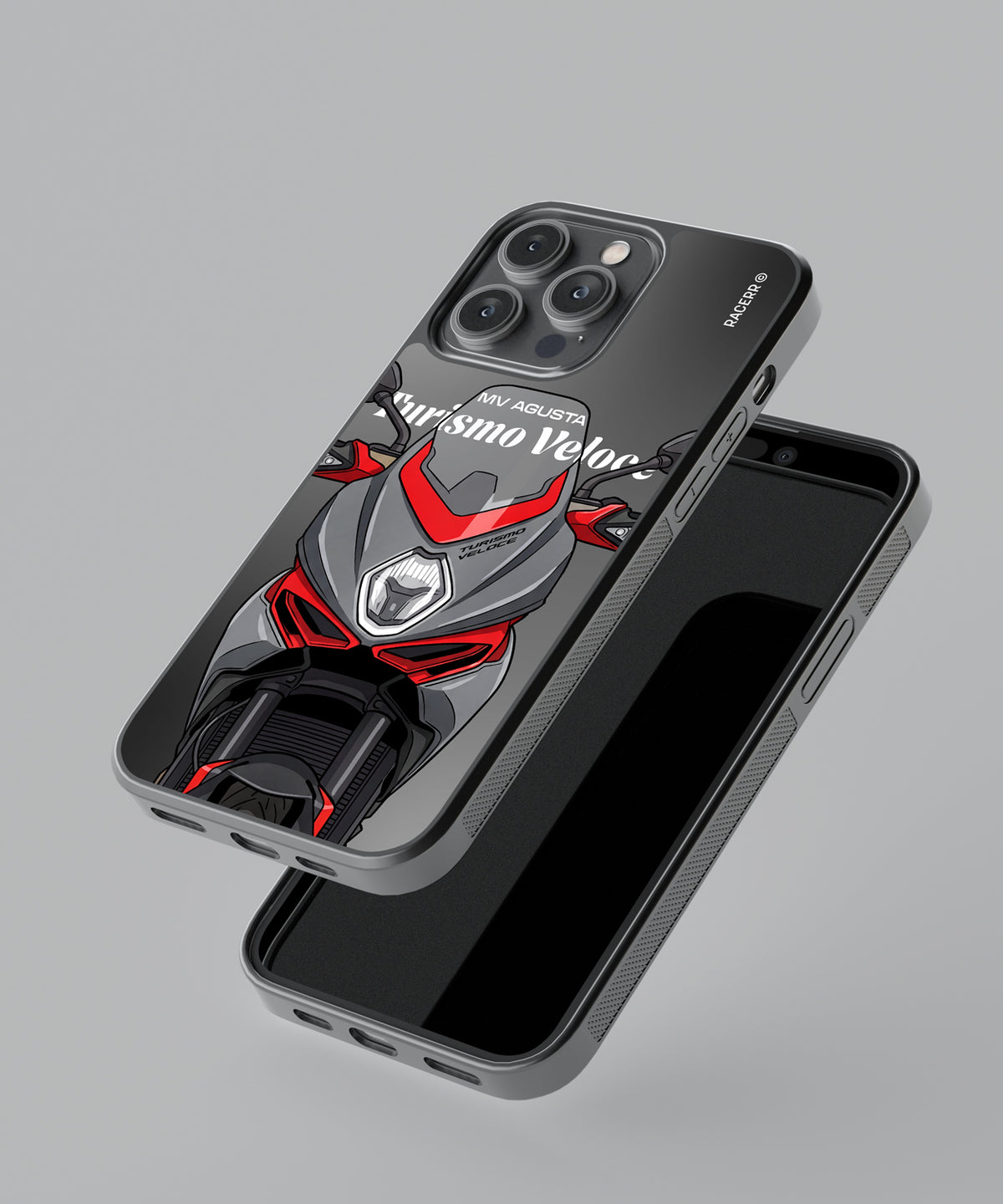 Cover "Cartoon" Mv Agusta Turismo Veloce [2015+]