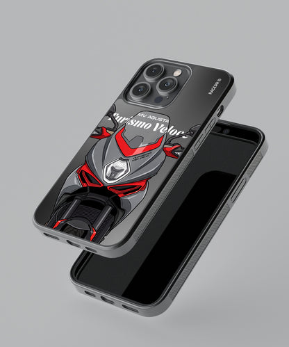 Cover "Cartoon" Mv Agusta Turismo Veloce [2015+]