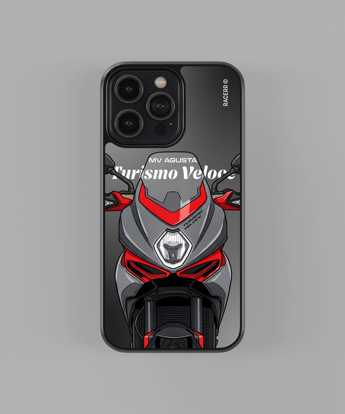 Cover "Cartoon" Mv Agusta Turismo Veloce [2015+]