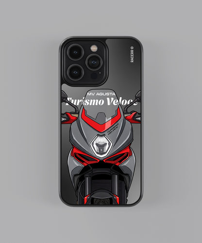 Cover "Cartoon" Mv Agusta Turismo Veloce [2015+]