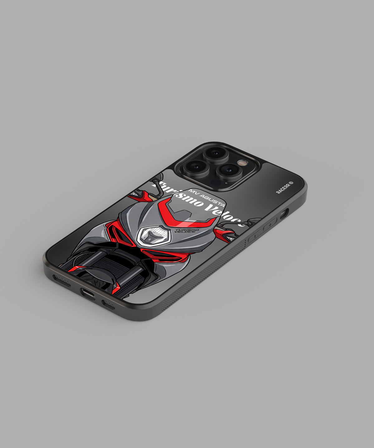 Cover "Cartoon" Mv Agusta Turismo Veloce [2015+]