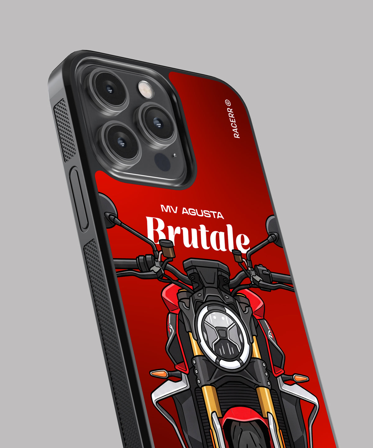 Cover "Cartoon" Mv Agusta Brutale [2020+]