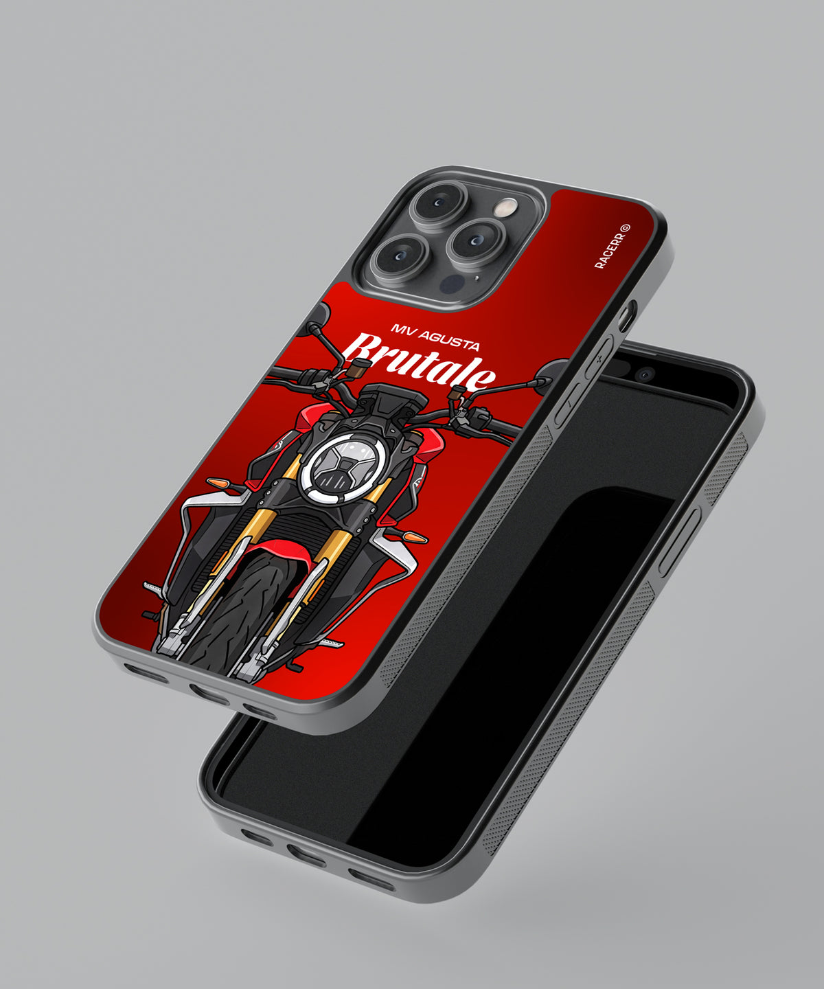 Cover "Cartoon" Mv Agusta Brutale [2020+]