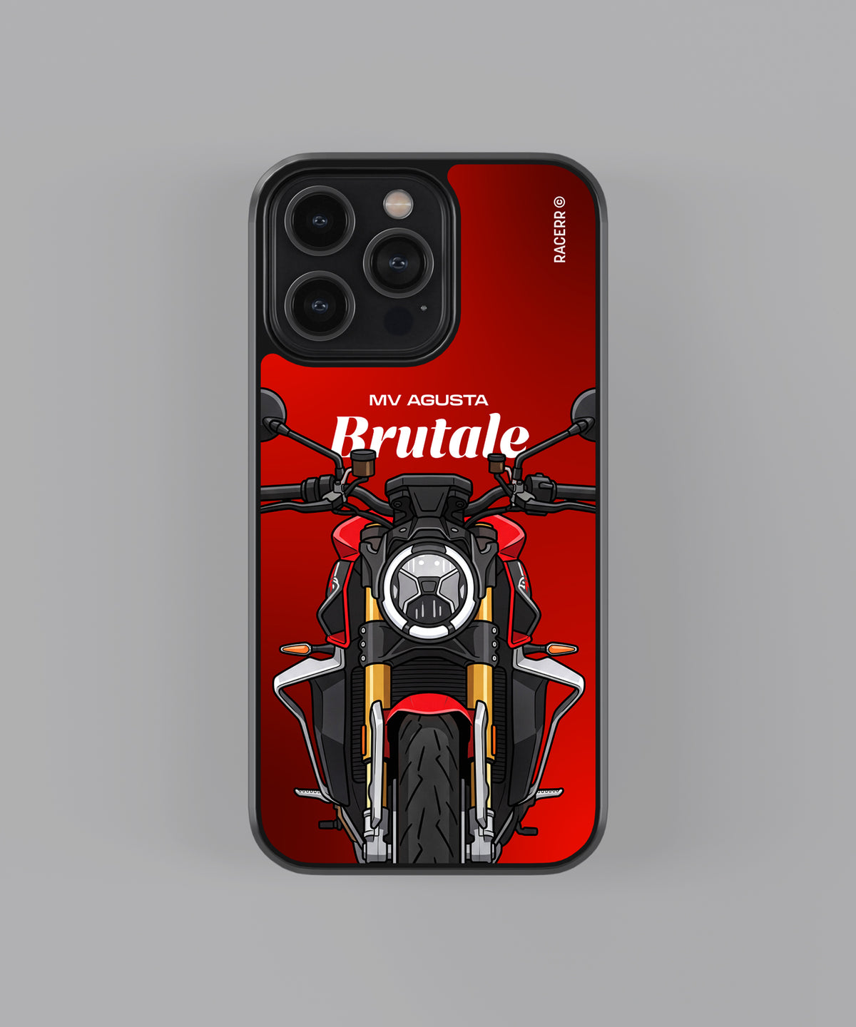 Cover "Cartoon" Mv Agusta Brutale [2020+]