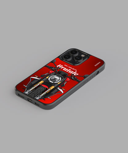 Cover "Cartoon" Mv Agusta Brutale [2020+]