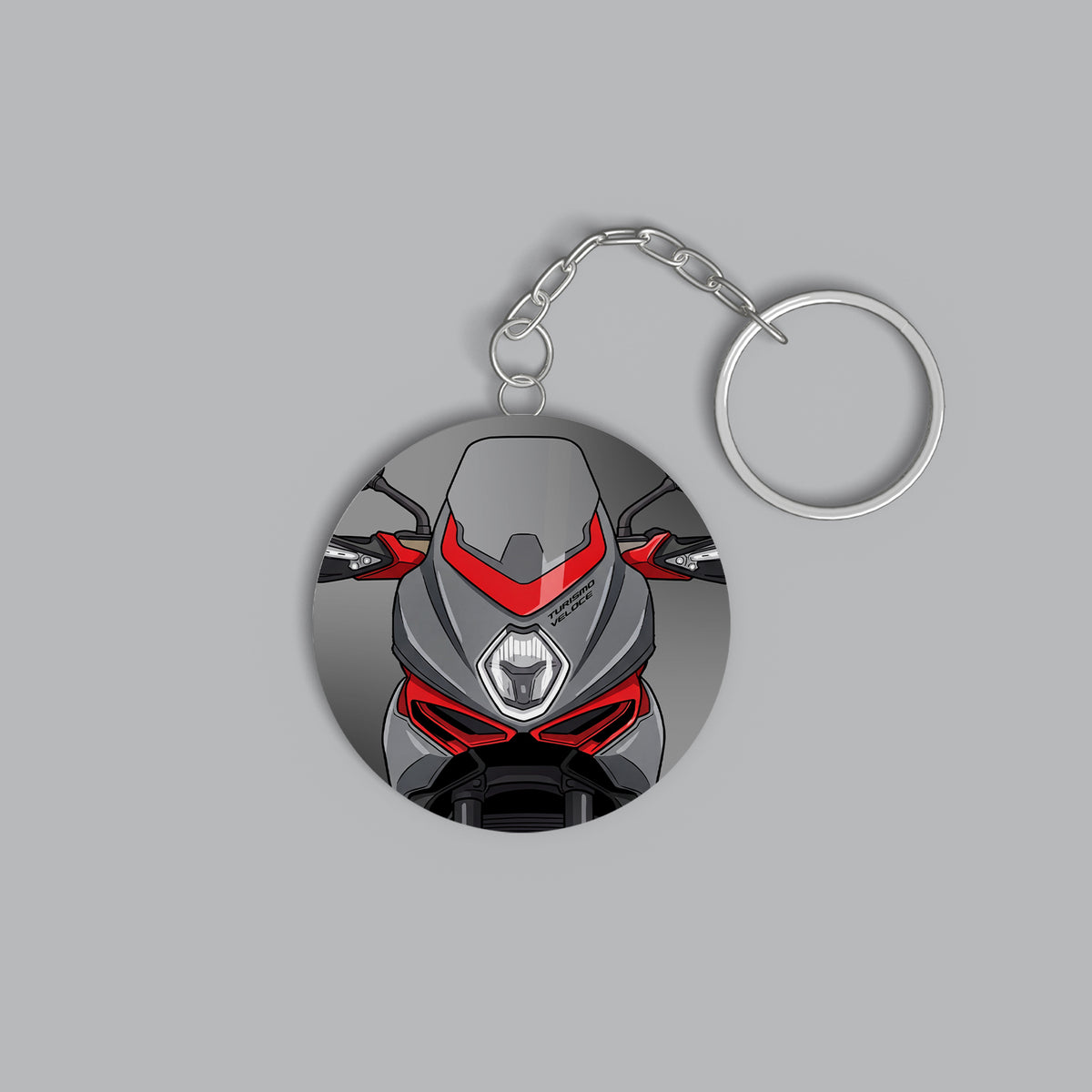 Portachiavi "Cartoon" Mv Agusta Turismo Veloce [2015+]