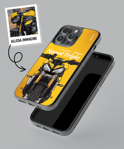 Cover "Cartoon" Personalizzata | Per modello/anno fuori catalogo