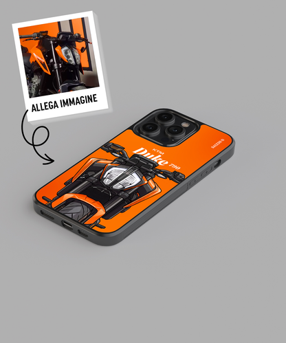 Cover "Cartoon" Personalizzata | Per modello/anno fuori catalogo