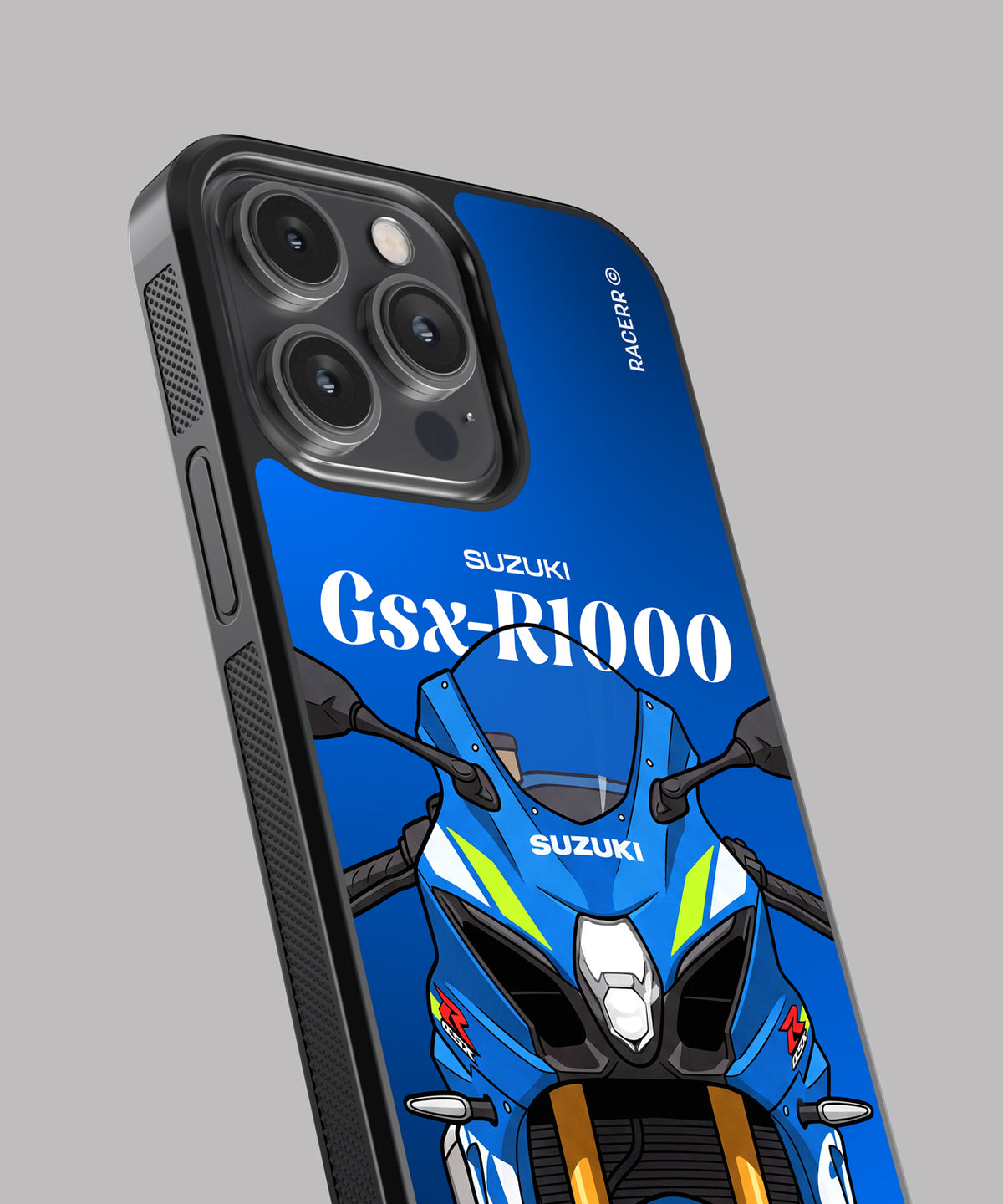 Cover "Cartoon" Suzuki Gsx r1000 [2017+]