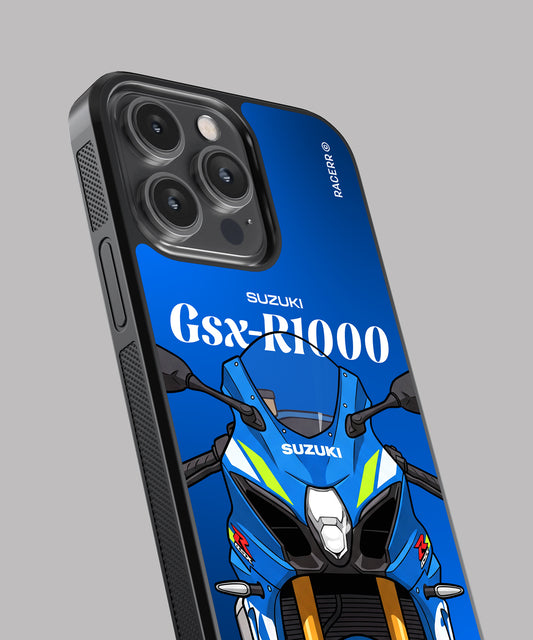 Cover "Cartoon" Suzuki Gsx r1000 [2017+]