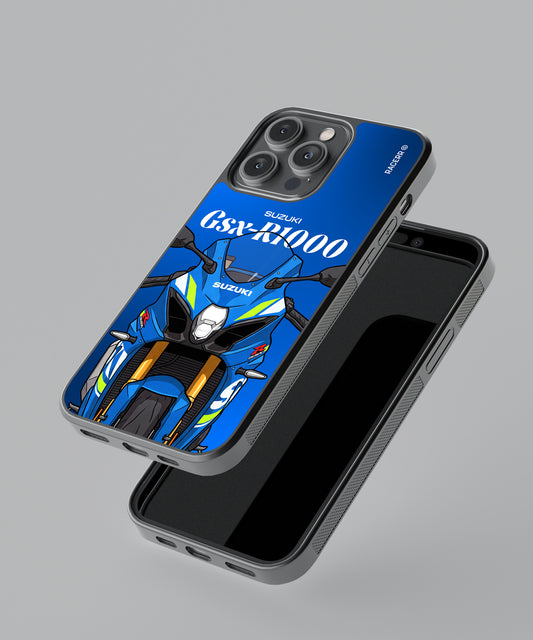Cover "Cartoon" Suzuki Gsx r1000 [2017+]