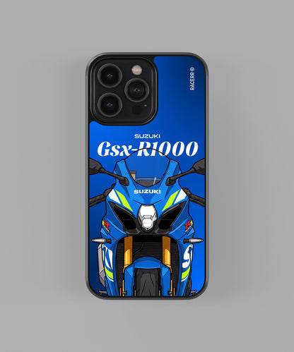 Cover "Cartoon" Suzuki Gsx r1000 [2017+]