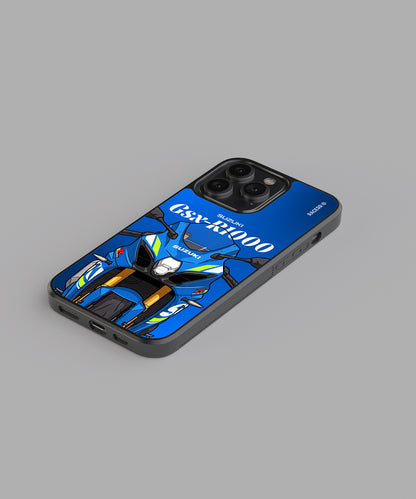 Cover "Cartoon" Suzuki Gsx r1000 [2017+]