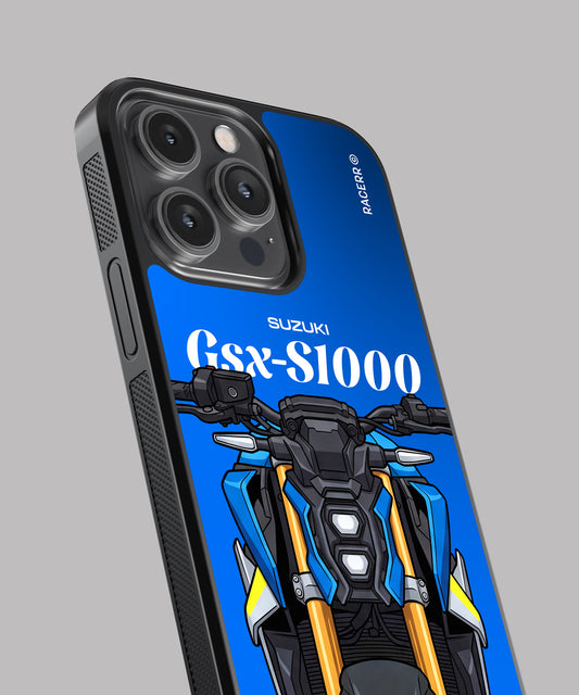 Cover "Cartoon" Suzuki Gsx s1000 [2021+]