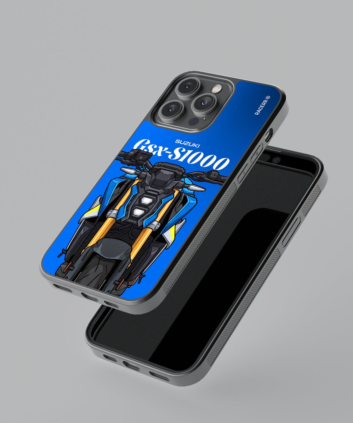 Cover "Cartoon" Suzuki Gsx s1000 [2021+]