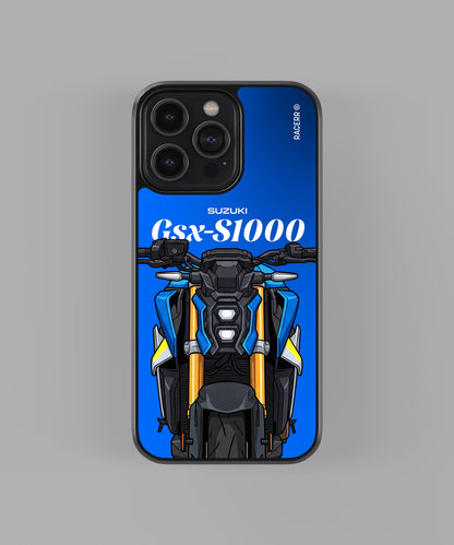 Cover "Cartoon" Suzuki Gsx s1000 [2021+]