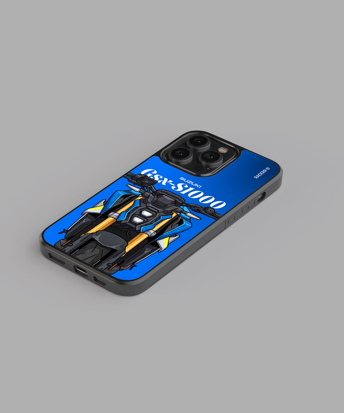 Cover "Cartoon" Suzuki Gsx s1000 [2021+]