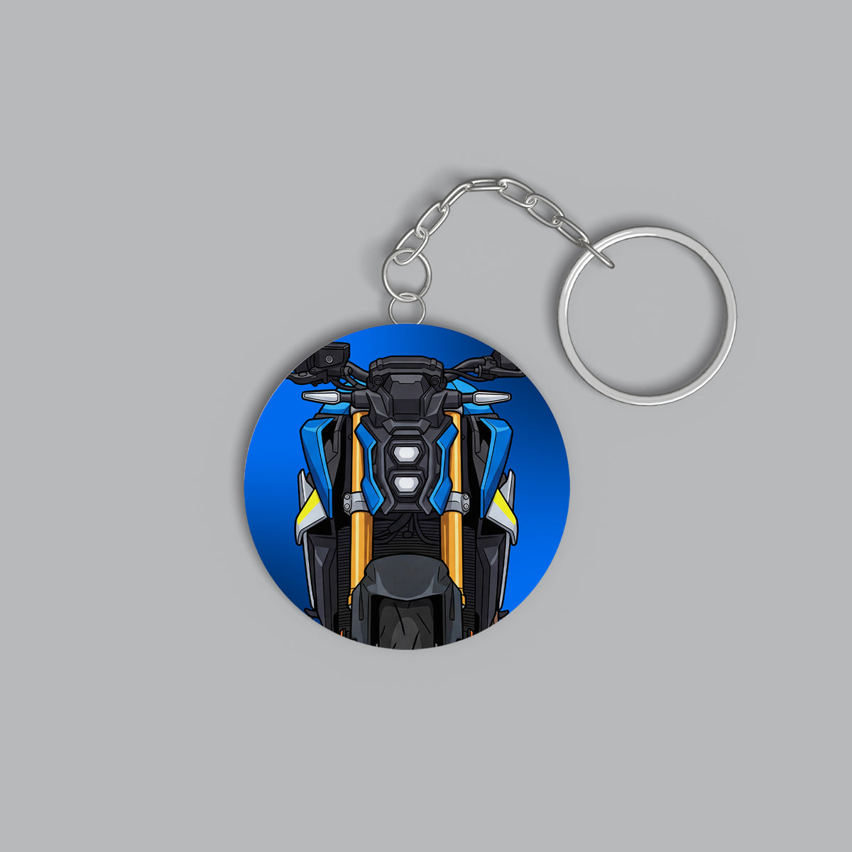 Portachiavi "Cartoon" Suzuki Gsx s1000 [2021+]
