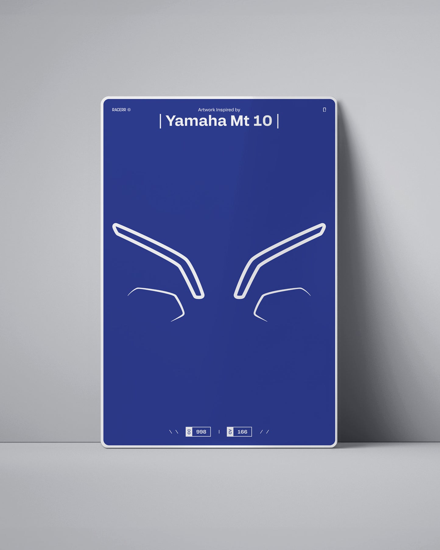 Targa Yamaha Mt 10 [2022+]