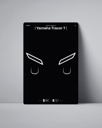 Targa Yamaha Tracer 7 [2020+]