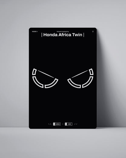 Targa Honda Africa Twin [2020+]