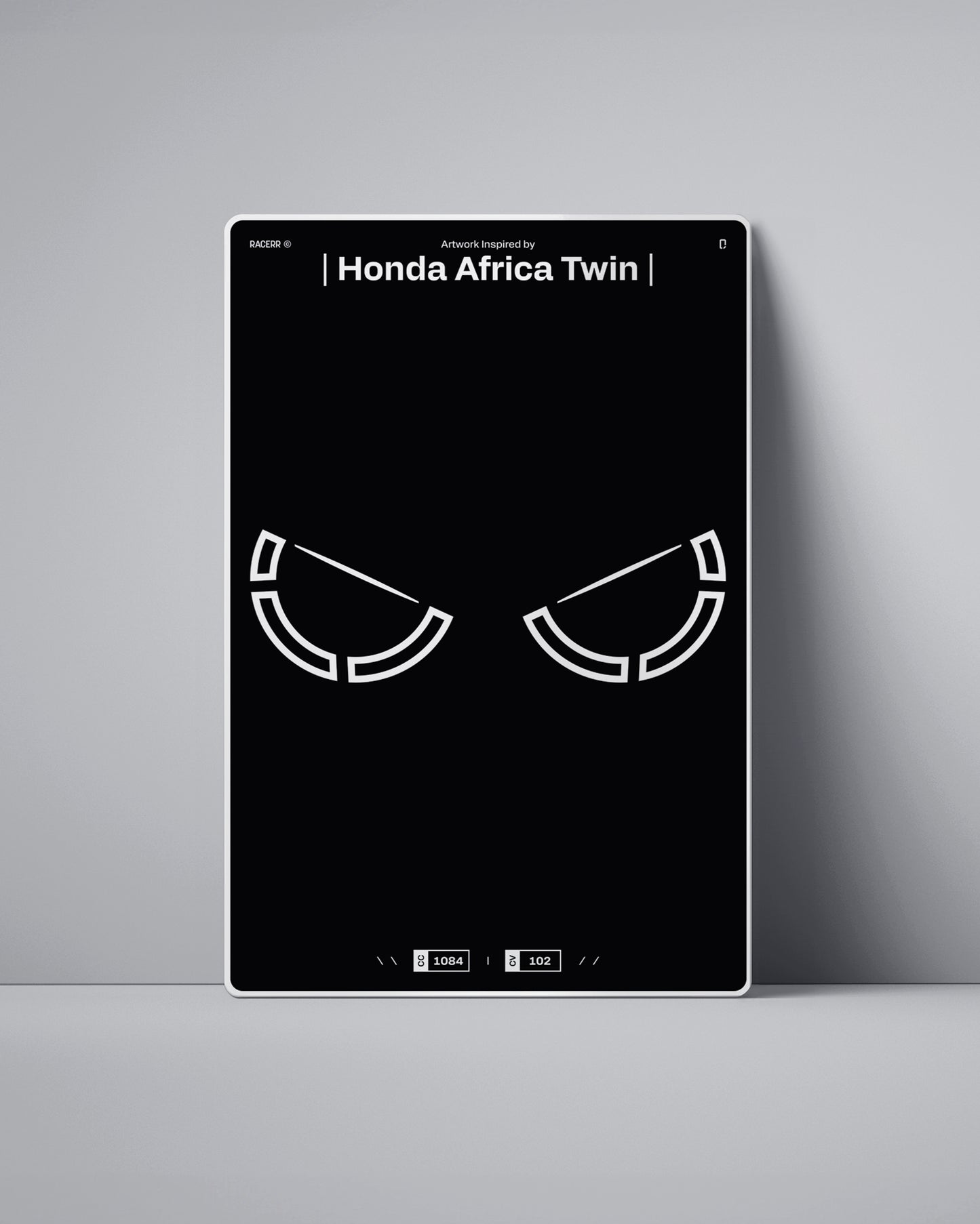 Targa Honda Africa Twin [2020+]