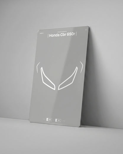 Targa Honda Cbr 650r [2019-2020]