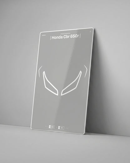 Targa Honda Cbr 650r [2019-2020]