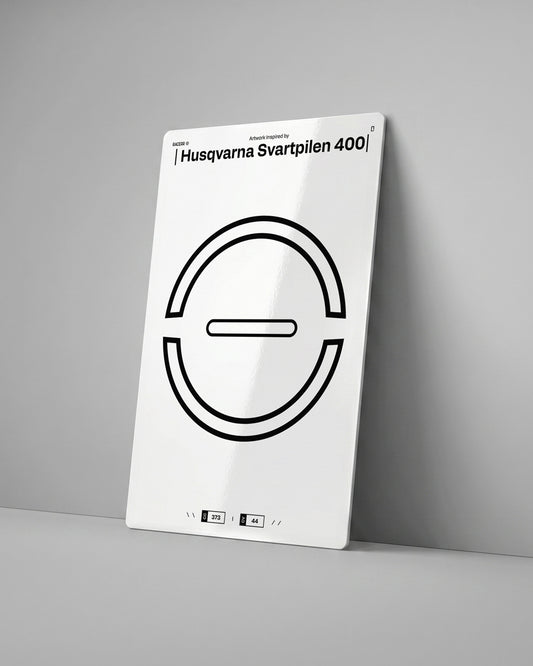 Targa Husqvarna Svartpilen/Vitpilen 125/400 [2018+]