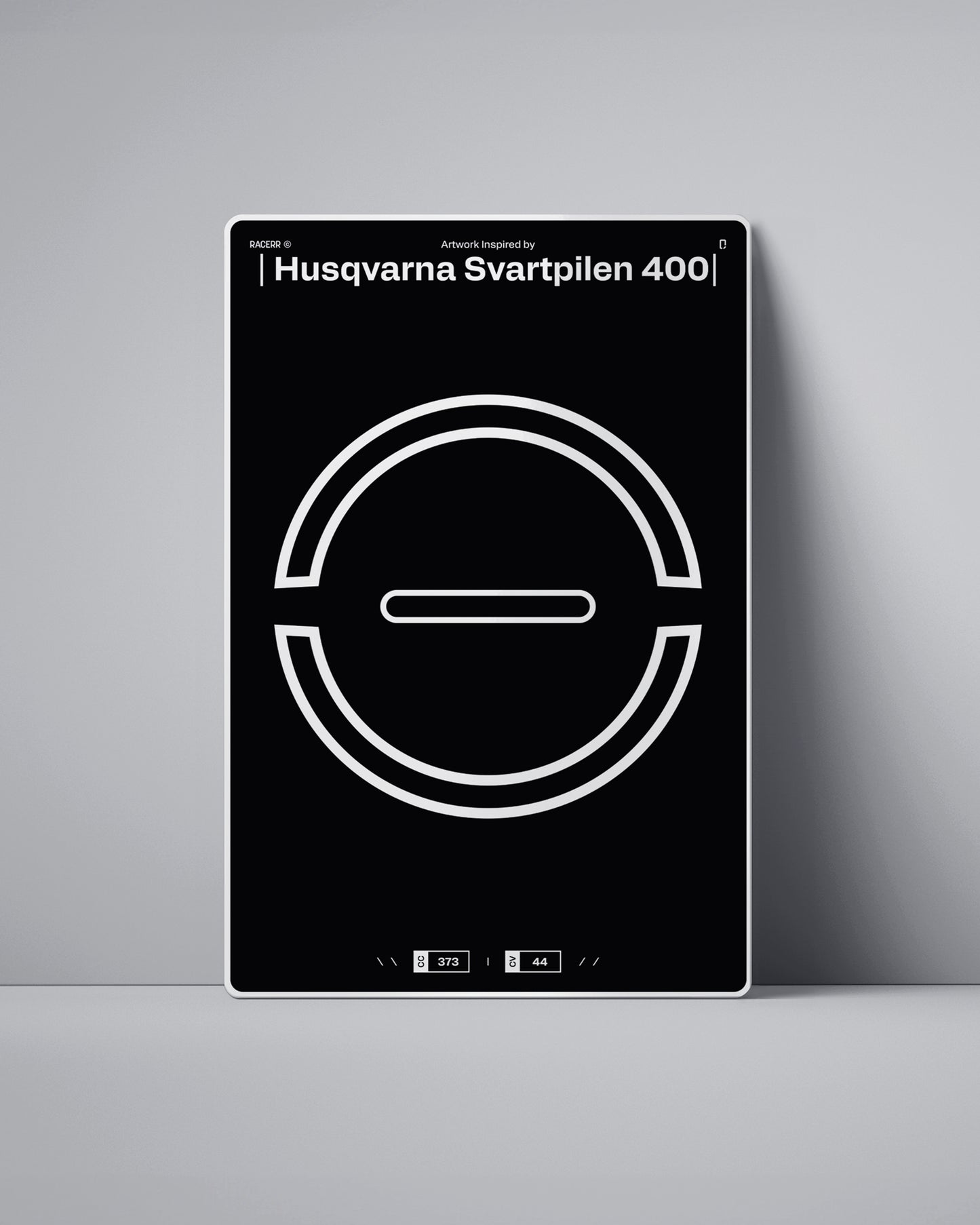 Targa Husqvarna Svartpilen/Vitpilen 125/400 [2018+]